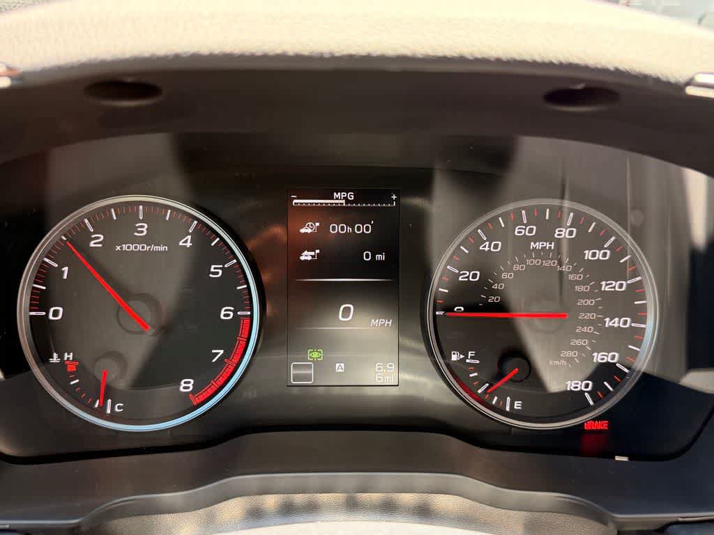 New 2026 Subaru WRX Premium w/ WRX Essentials Package AWD/4WD image 18