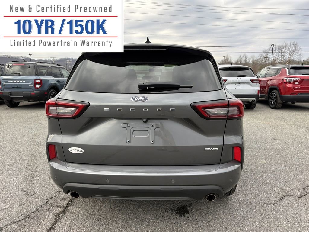 Used 2023 Ford Escape ST-Line Elite image 7
