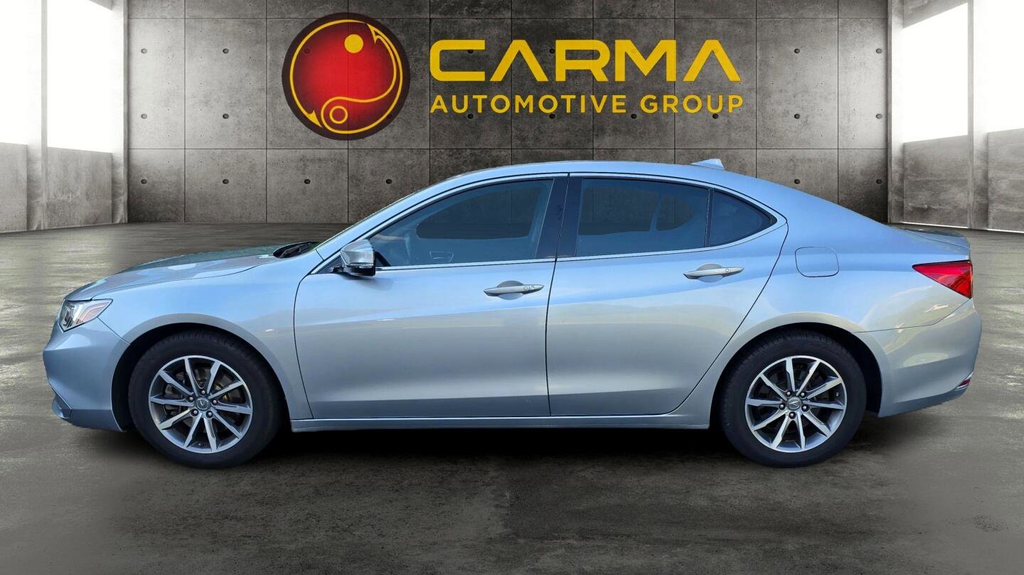 Used 2020 Acura TLX w/ Technology Package image 2