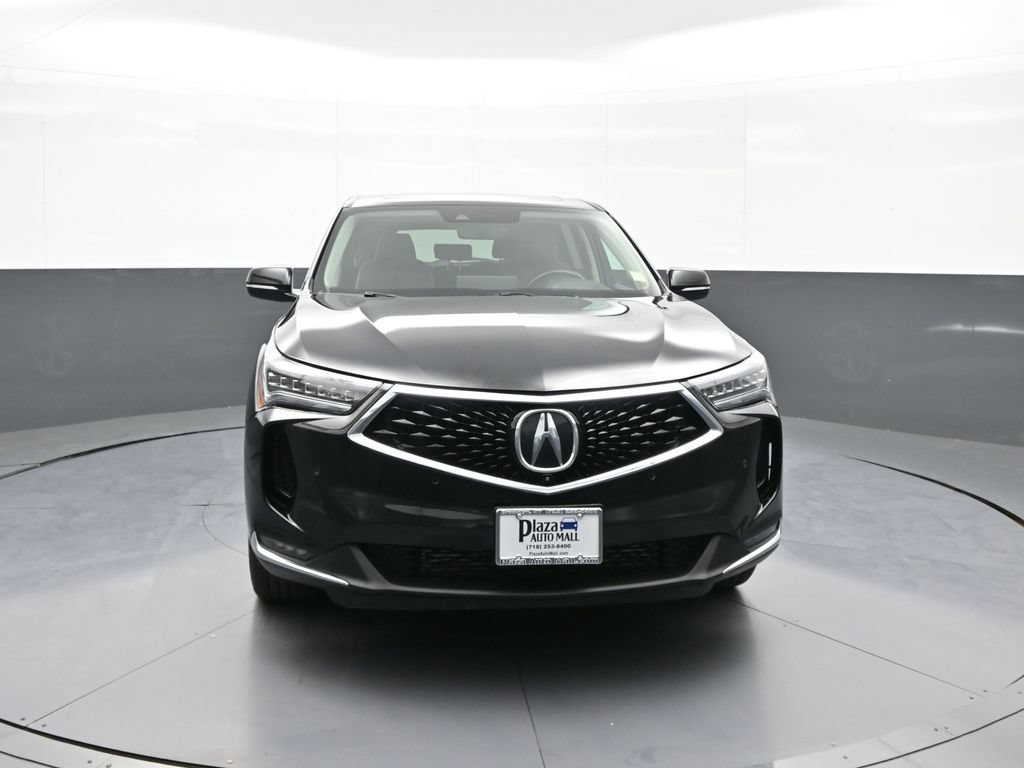 Certified 2024 Acura RDX SH-AWD w/ Advance Package image 2