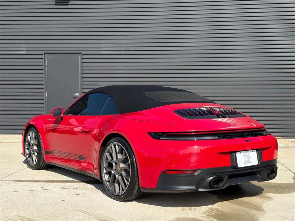 Certified 2026 Porsche 911 Carrera image 3