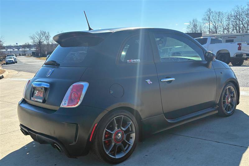 Used 2015 FIAT 500 Abarth FWD image 5