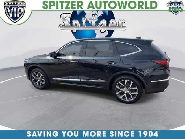 Used 2023 Acura MDX SH-AWD w/ Technology Package image 6