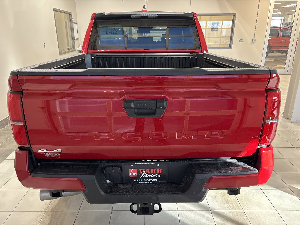 New 2026 Toyota Tacoma SR5 image 3