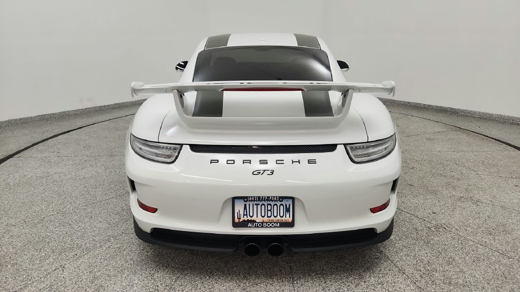 Used 2015 Porsche 911 GT3 RWD image 6
