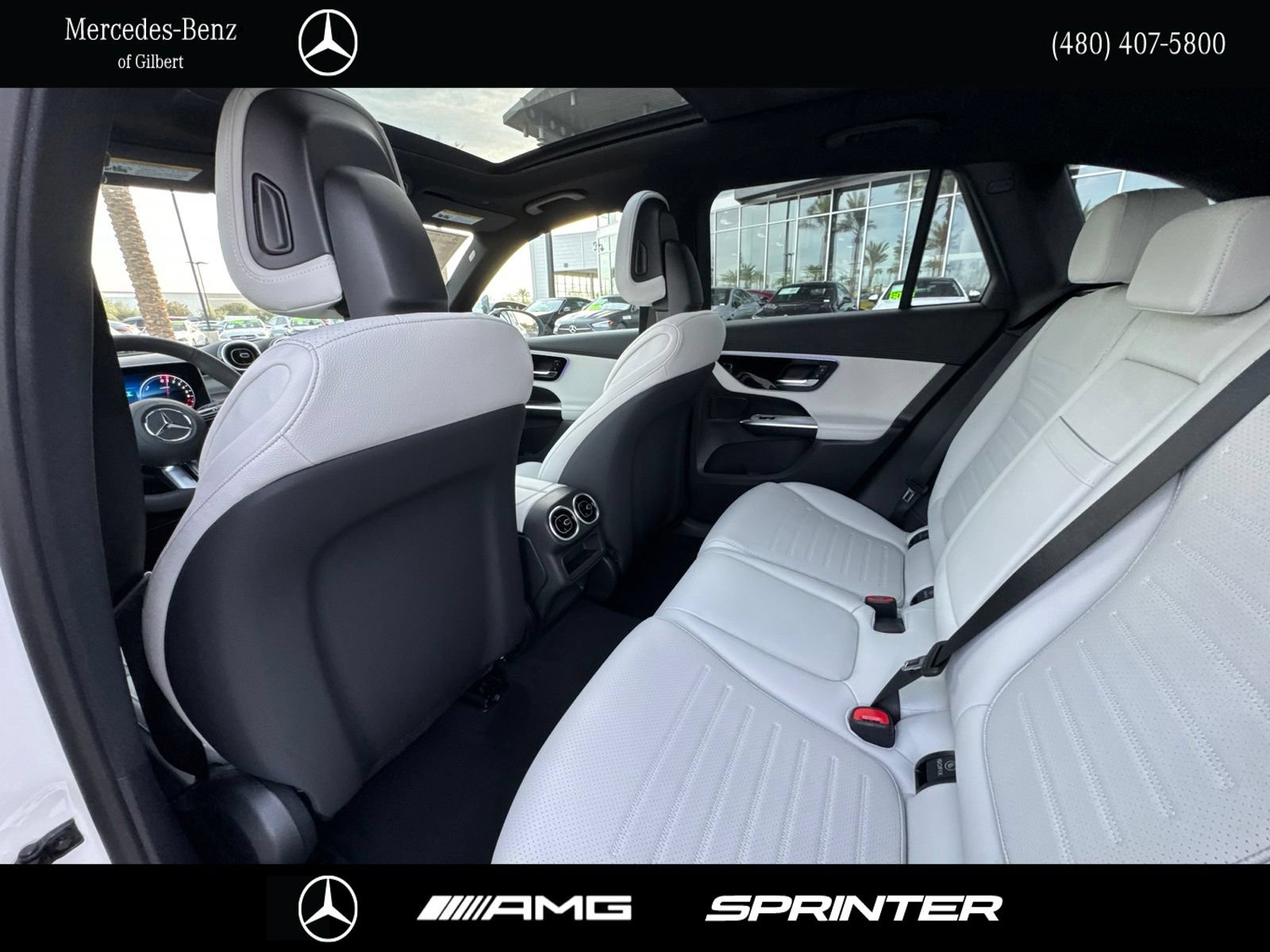New 2027 Mercedes-Benz GLC 350e 4MATIC image 21