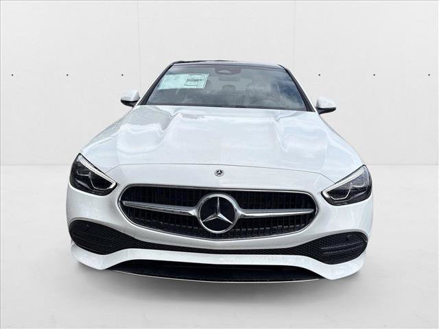 New 2025 Mercedes-Benz C 300 4MATIC Sedan image 6