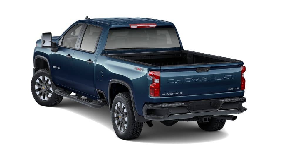 New 2026 Chevrolet Silverado 2500 Custom w/ Custom Convenience Package AWD/4WD image 34