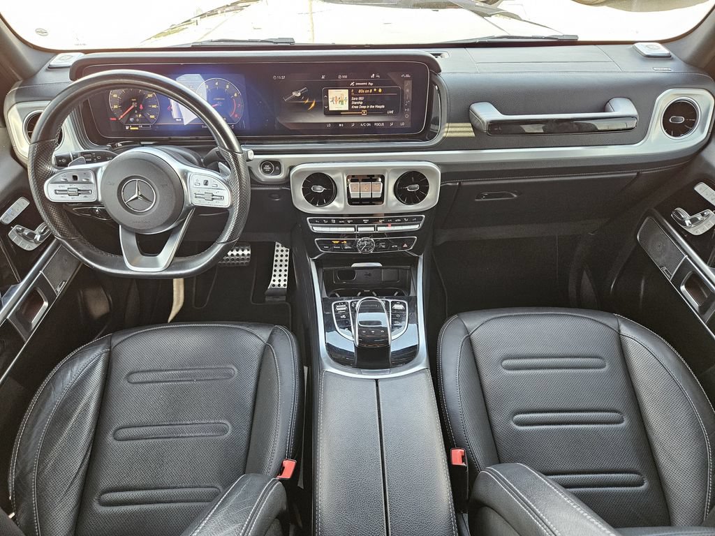 Used 2019 Mercedes-Benz G 550 image 26