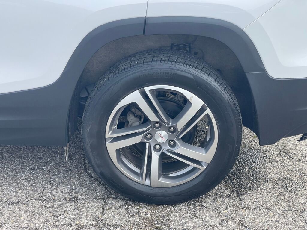 Used 2020 GMC Terrain SLT image 35