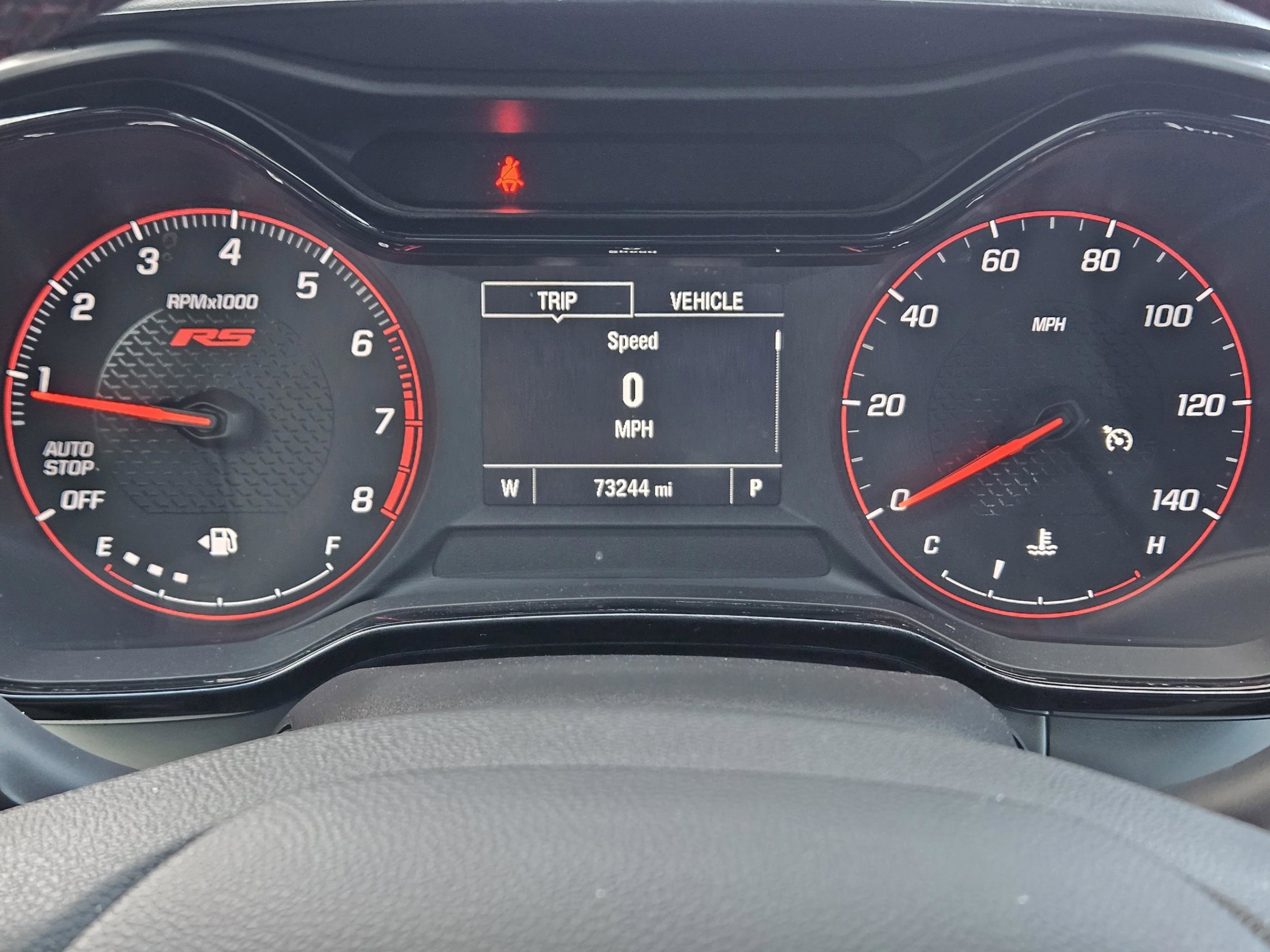 Used 2024 Chevrolet Trax RS w/ Driver Confidence Package FWD image 15
