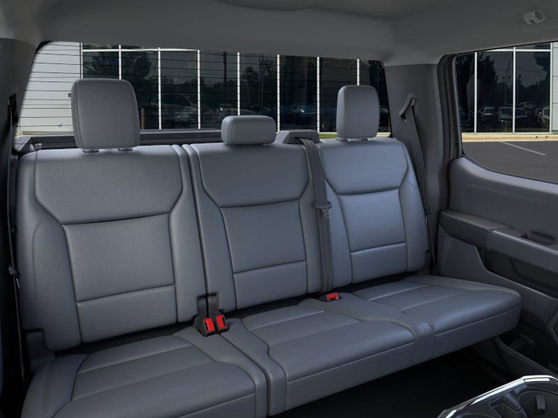 New 2025 Ford F150 Lightning Flash w/ Max Trailer Tow Package image 11