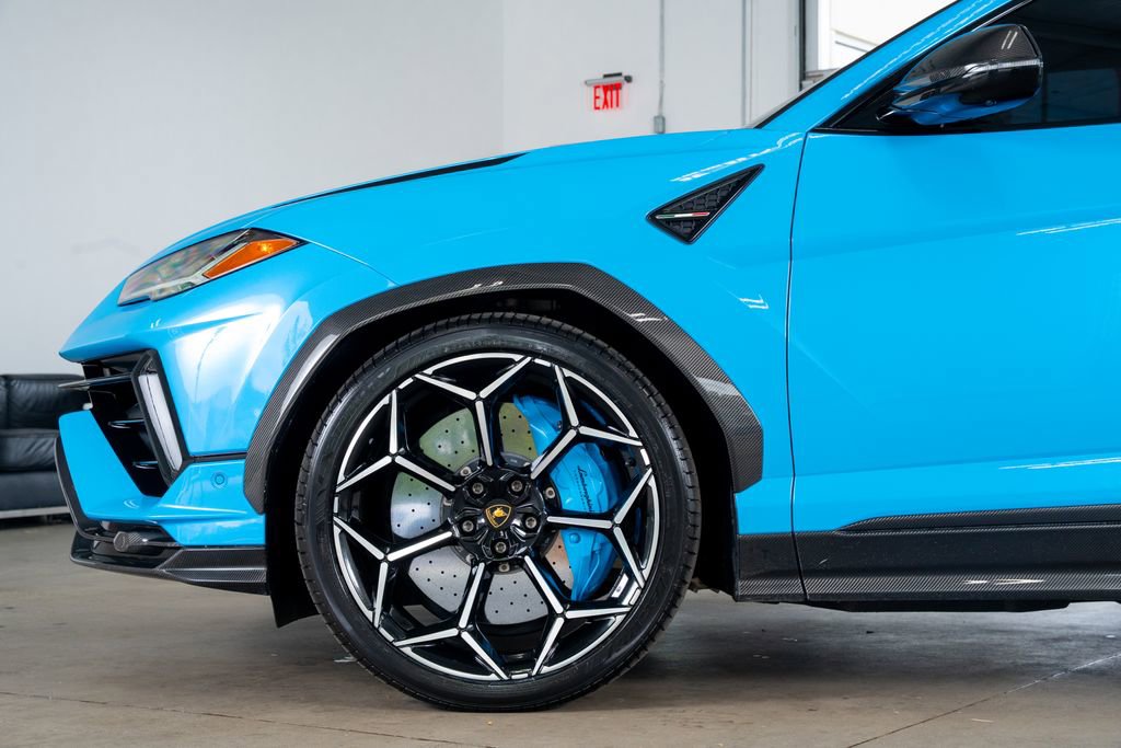 Used 2023 Lamborghini Urus Performante image 9