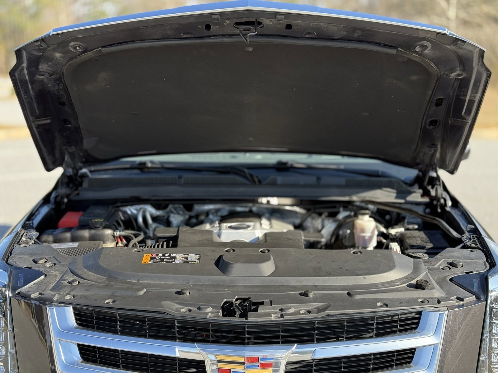 Used 2017 Cadillac Escalade Premium Luxury image 51