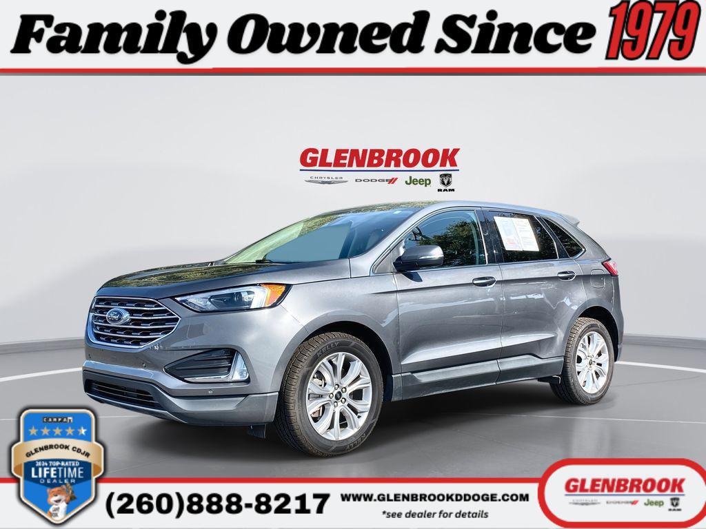 Used 2024 Ford Edge Titanium