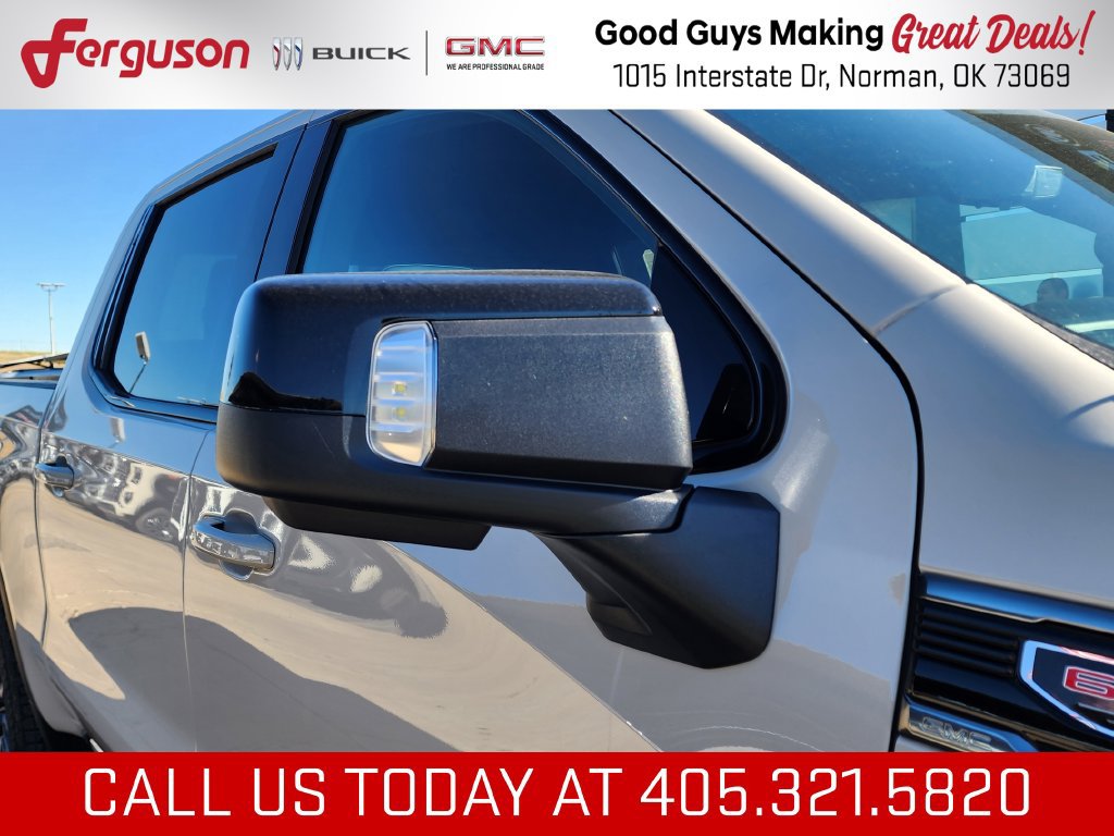 New 2026 GMC Sierra 1500 AT4 w/ AT4 Premium Package AWD/4WD image 12
