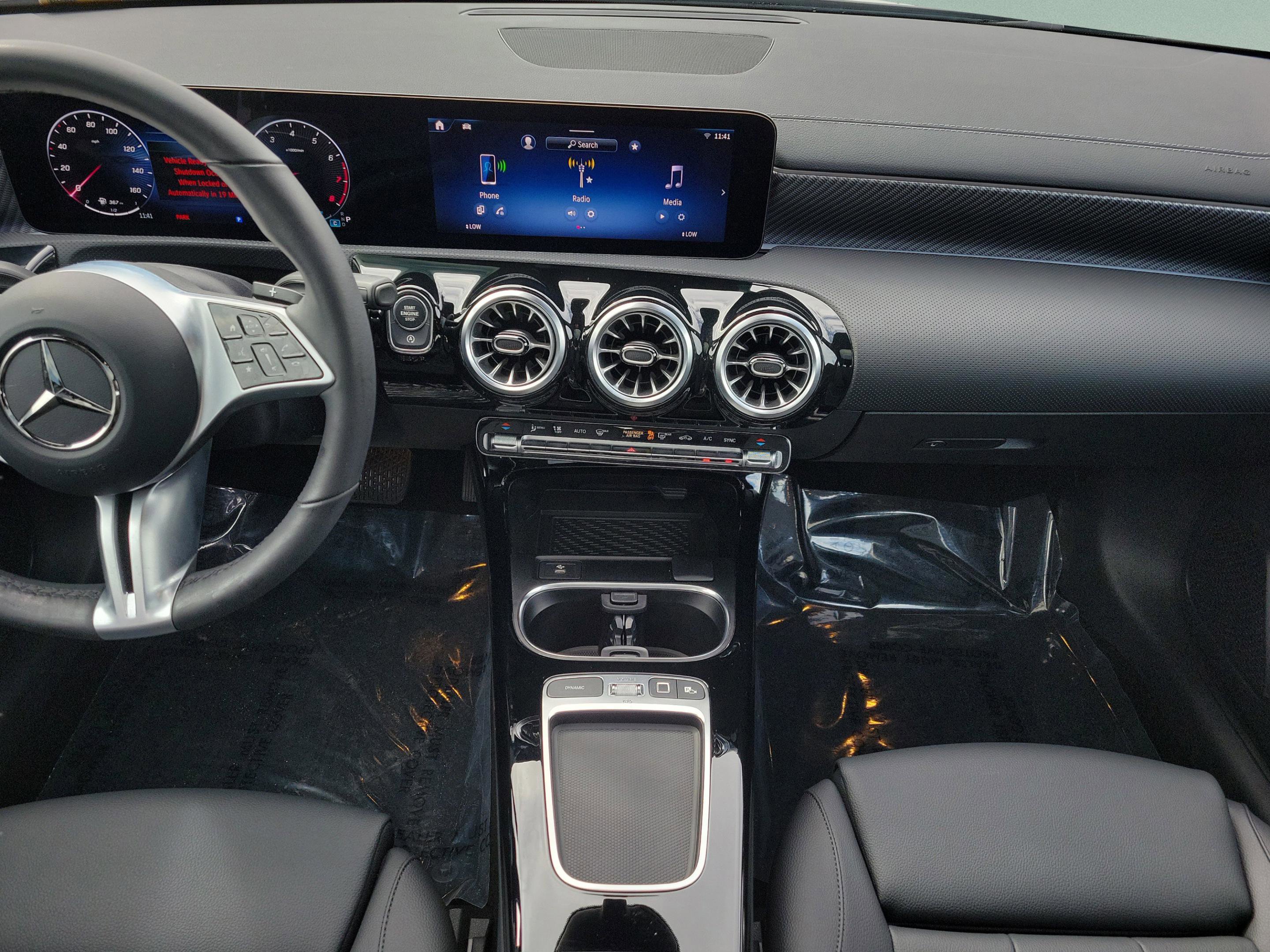 Certified 2026 Mercedes-Benz CLA 250 CLA 250 image 21