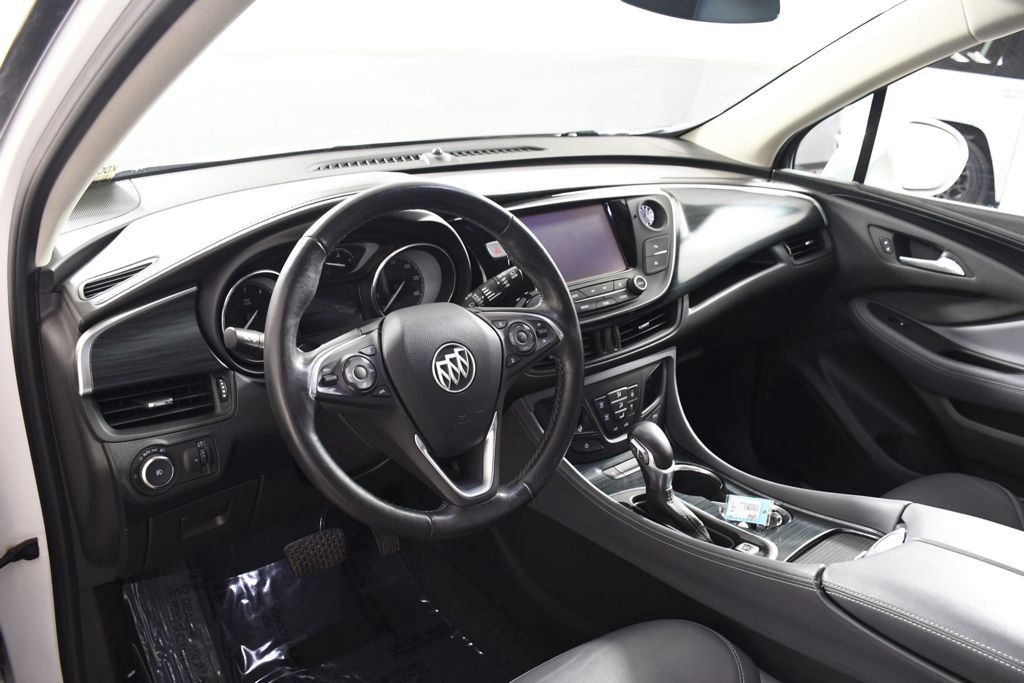 Used 2019 Buick Envision Essence image 12