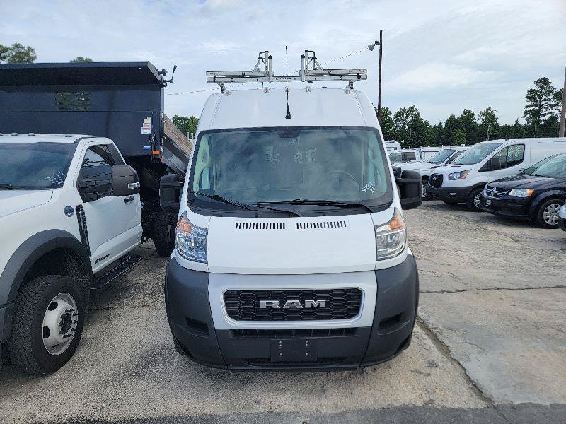 Used 2021 RAM ProMaster 1500 FWD image 3
