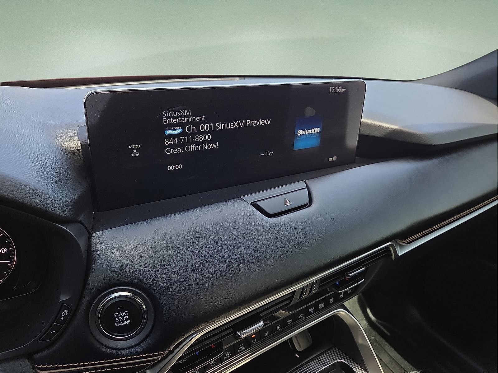 Used 2024 MAZDA CX-90 3.3 Turbo w/ Premium Plus Pkg image 17