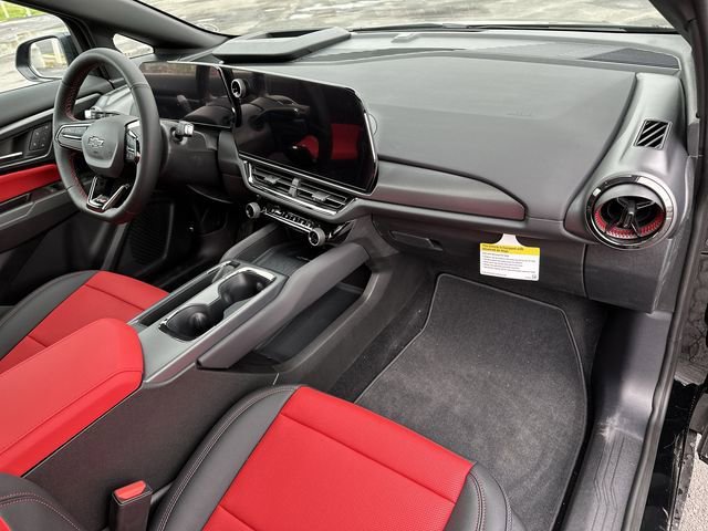 New 2025 Chevrolet Equinox EV RS image 29