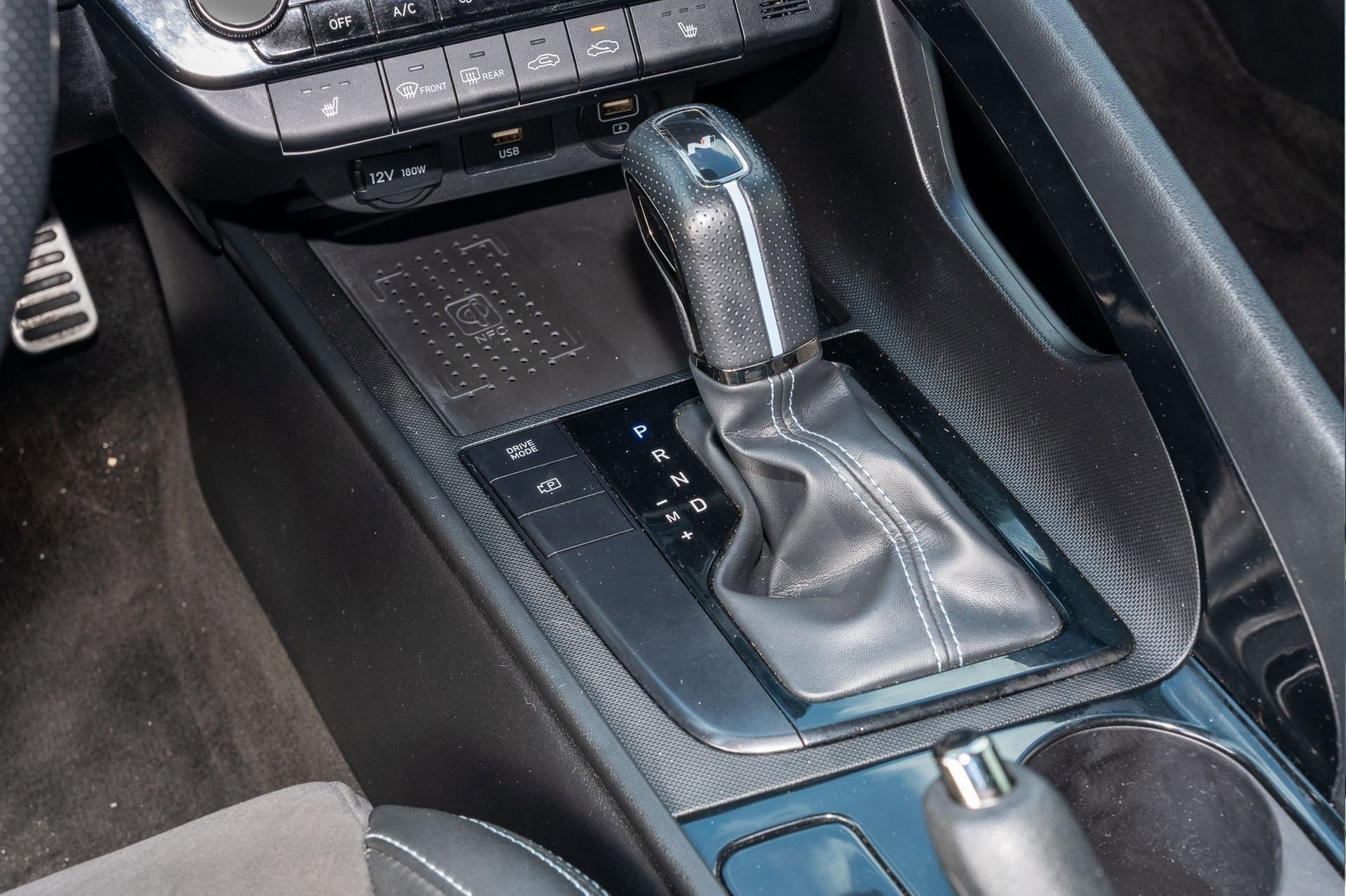 Used 2022 Hyundai Elantra N image 22