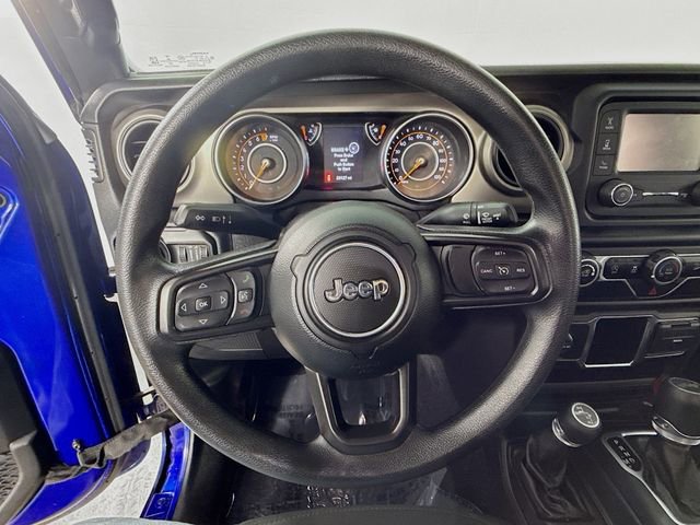 Used 2020 Jeep Wrangler Sport image 11