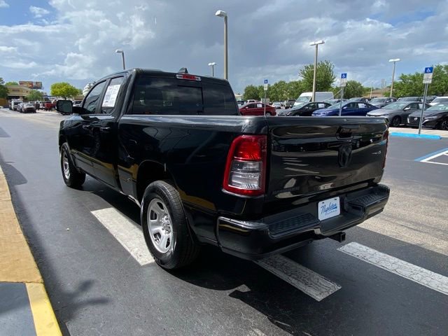 Used 2022 RAM 1500 Big Horn RWD image 7