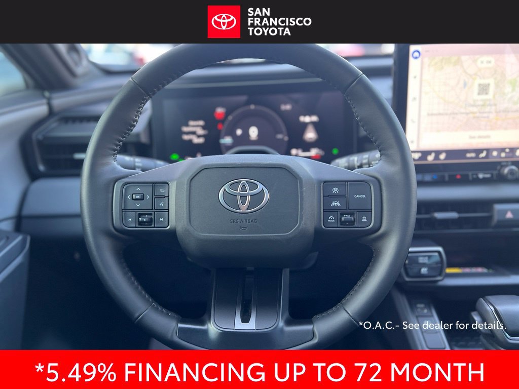 Certified 2026 Toyota RAV4 XSE w/ Panoramic Sun Roof Package AWD/4WD image 32