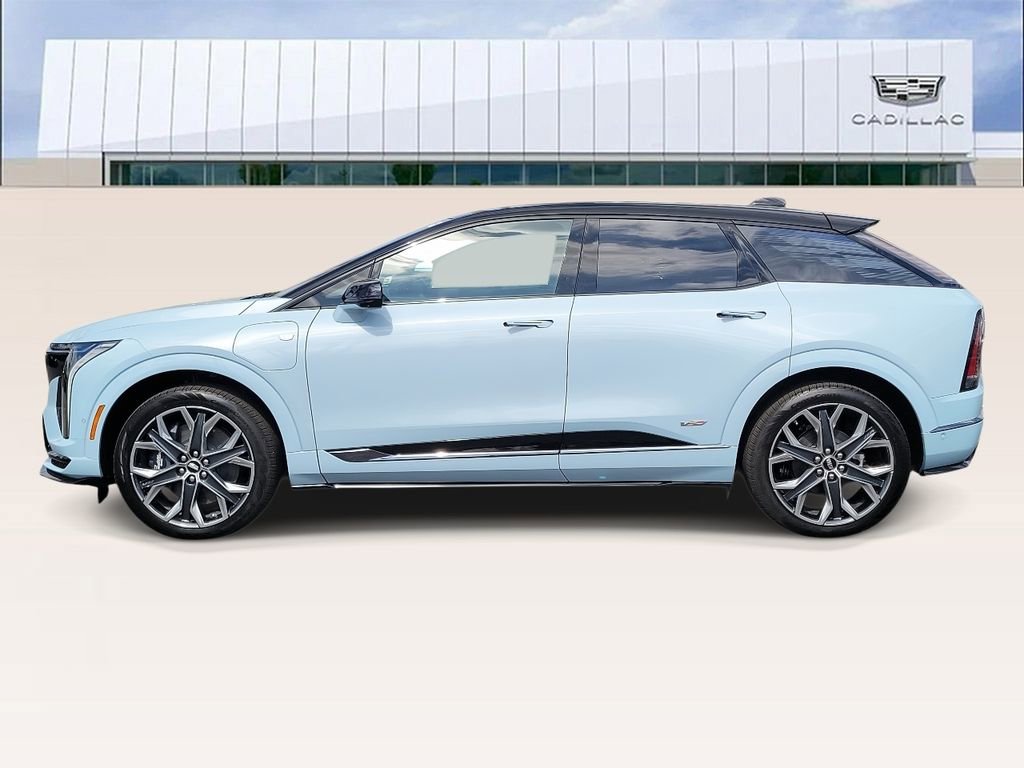 Certified 2026 Cadillac Optiq V AWD/4WD image 5