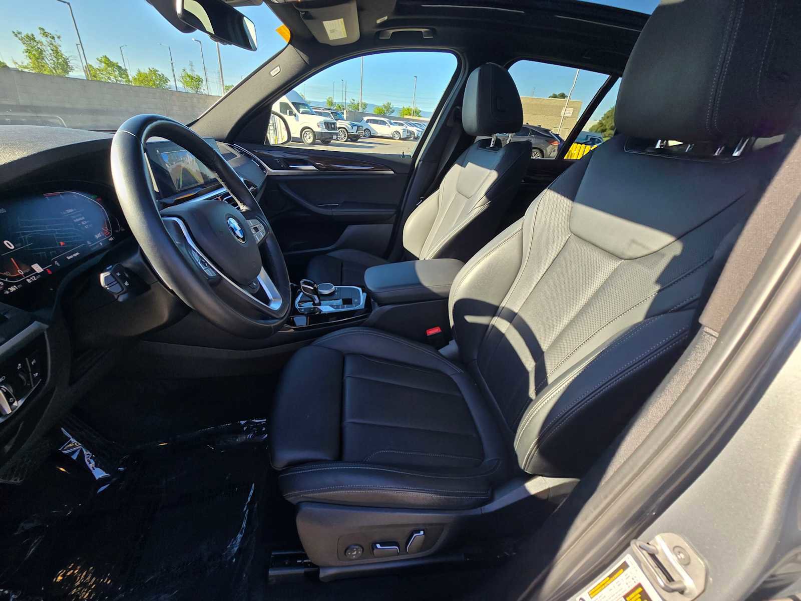 Used 2024 BMW X3 sDrive30i image 24