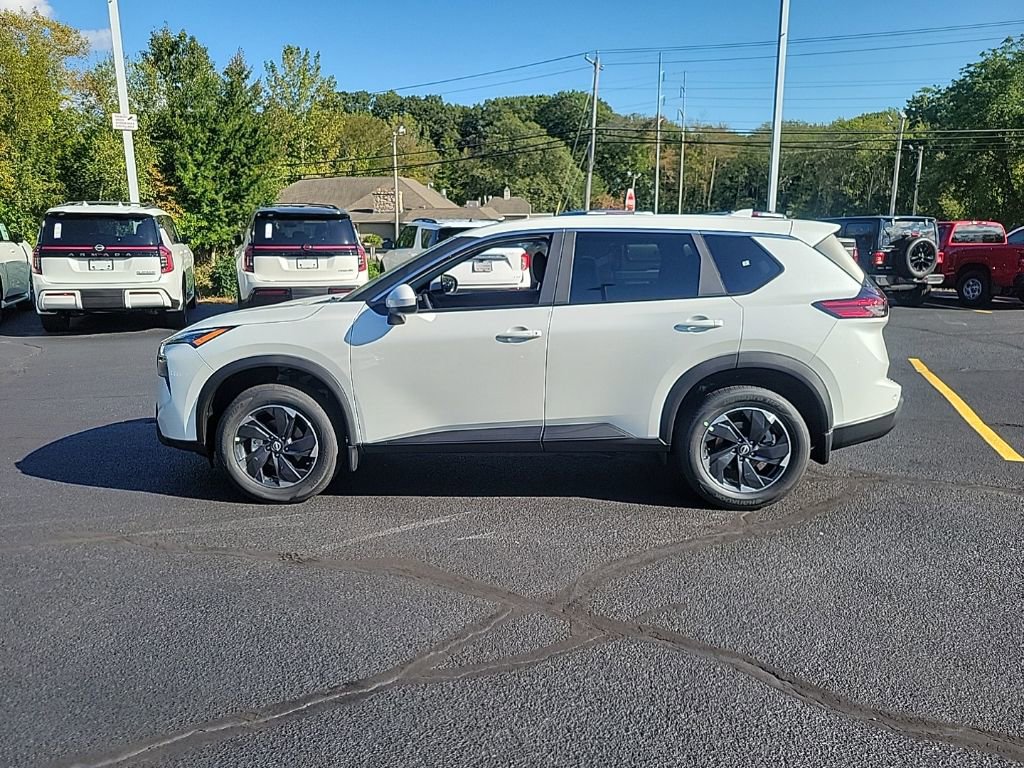 New 2026 Nissan Rogue SV image 2