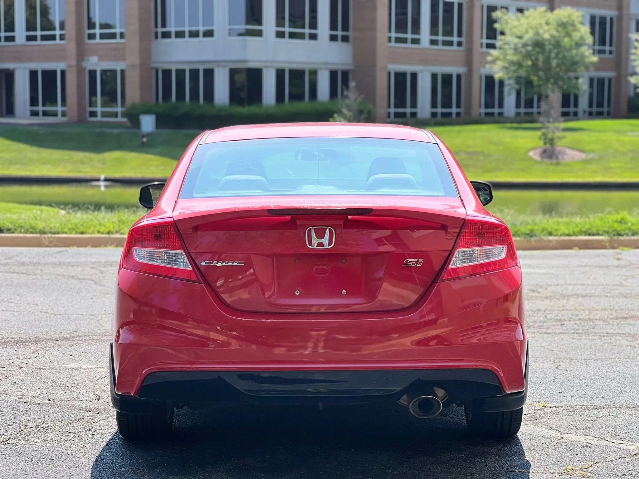 Used 2012 Honda Civic Si image 4