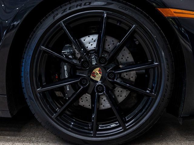 Certified 2024 Porsche 911 Carrera 4S AWD/4WD image 22