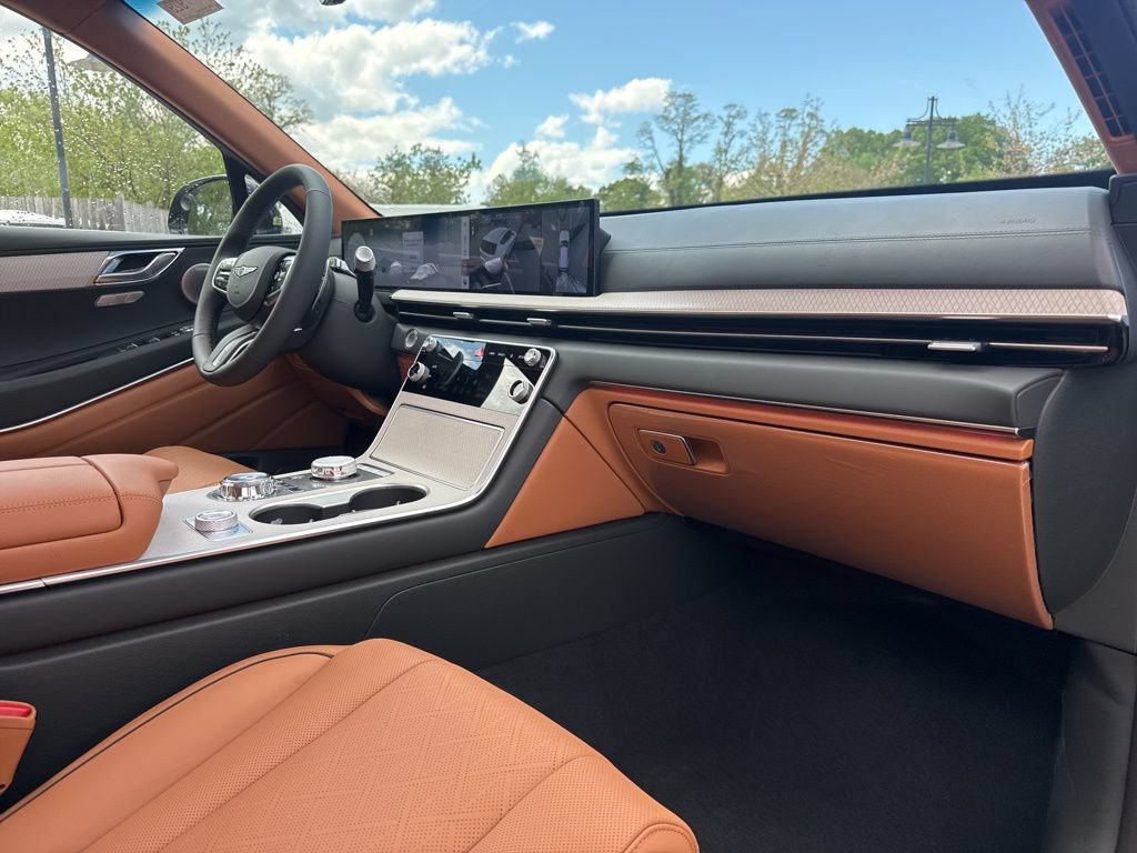 New 2026 Genesis GV80 3.5T Advanced AWD/4WD image 38