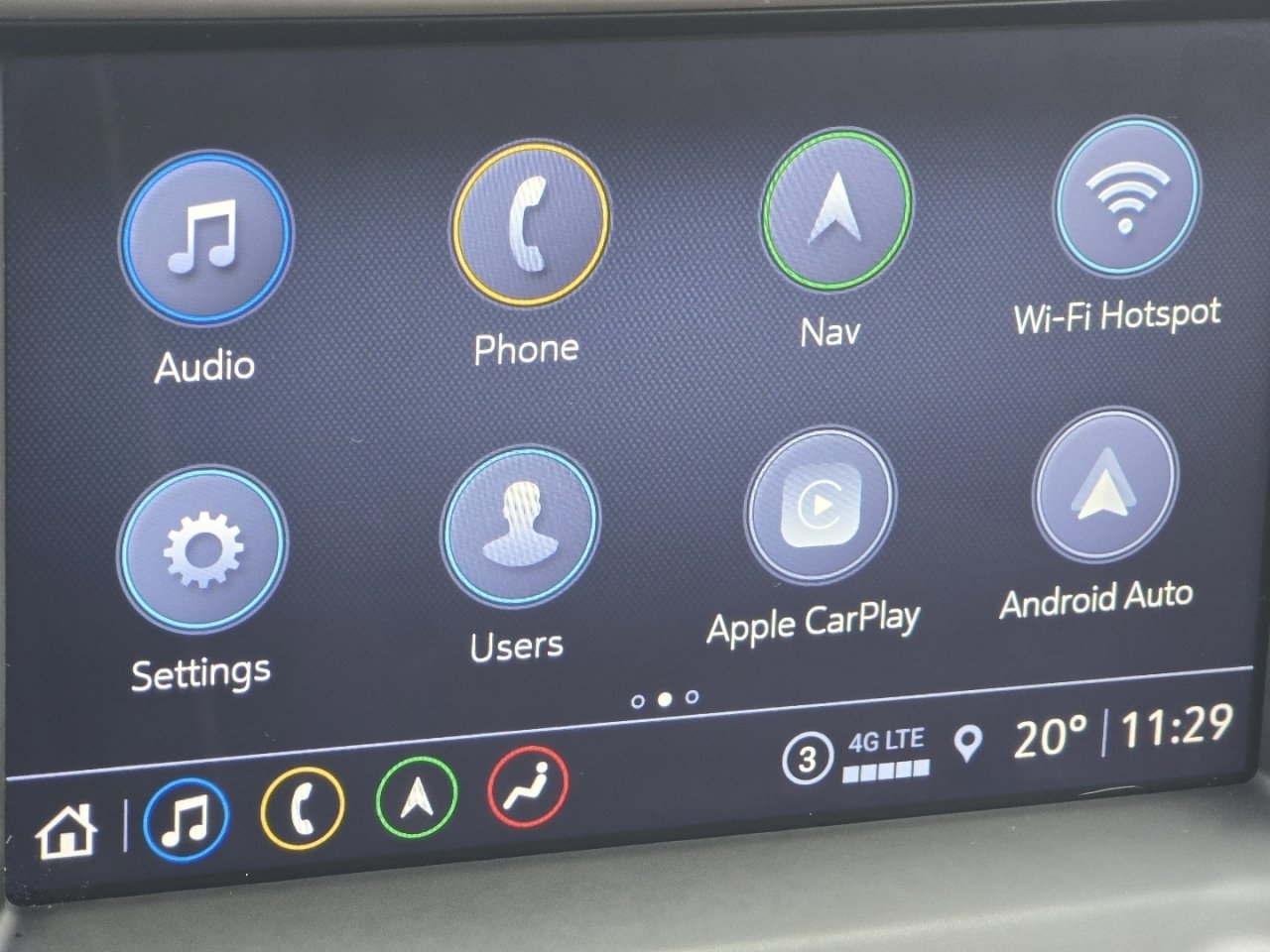 Used 2022 GMC Acadia Denali w/ Denali Technology Package image 31