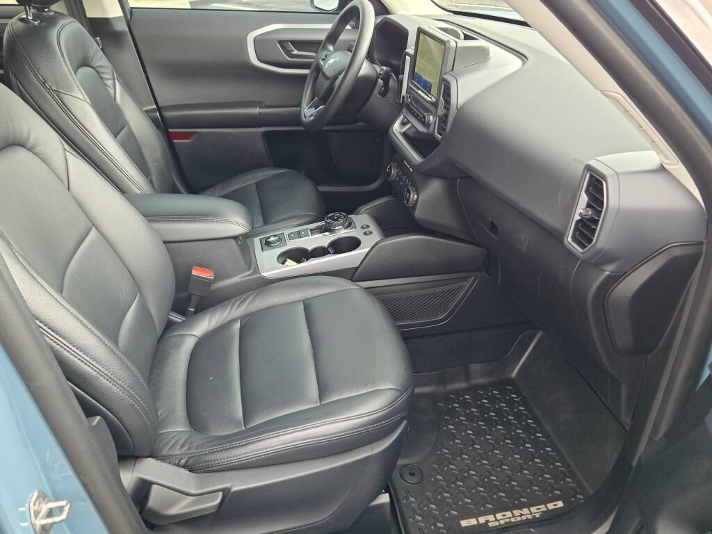 Used 2021 Ford Bronco Sport Big Bend AWD/4WD image 3