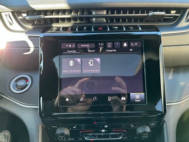 New 2025 Jeep Grand Cherokee L Altitude AWD/4WD image 38