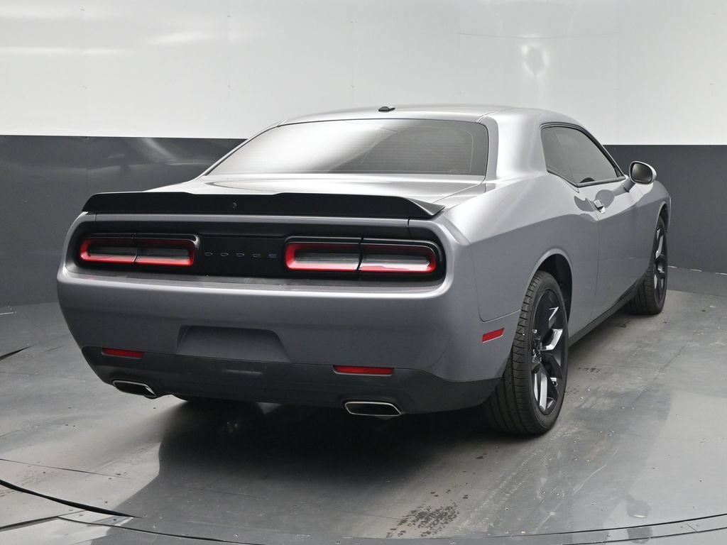 Used 2022 Dodge Challenger SXT w/ Blacktop Package RWD image 27