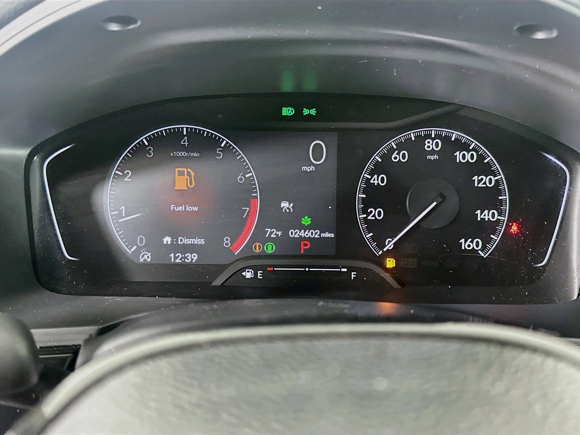 Used 2026 Honda Civic LX image 18