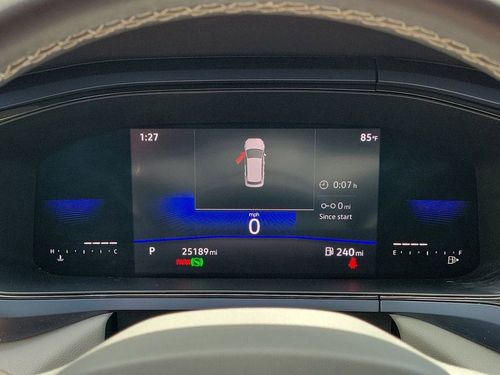 Used 2022 Volkswagen Taos SE image 29