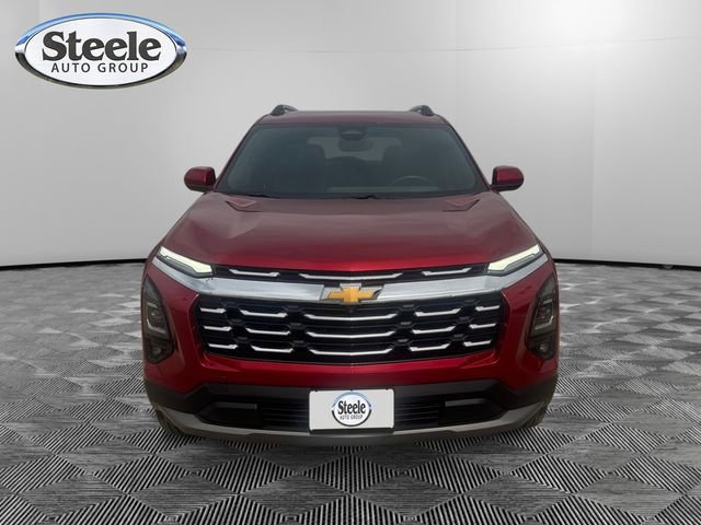 Used 2025 Chevrolet Equinox LT w/ Convenience Package II image 8