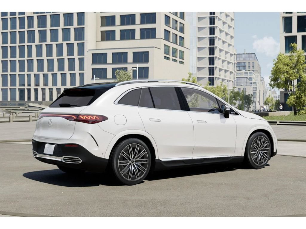 New 2027 Mercedes-Benz EQE 320 4MATIC SUV image 20