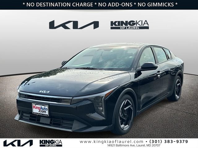 Used 2025 Kia K4 EX FWD image 26