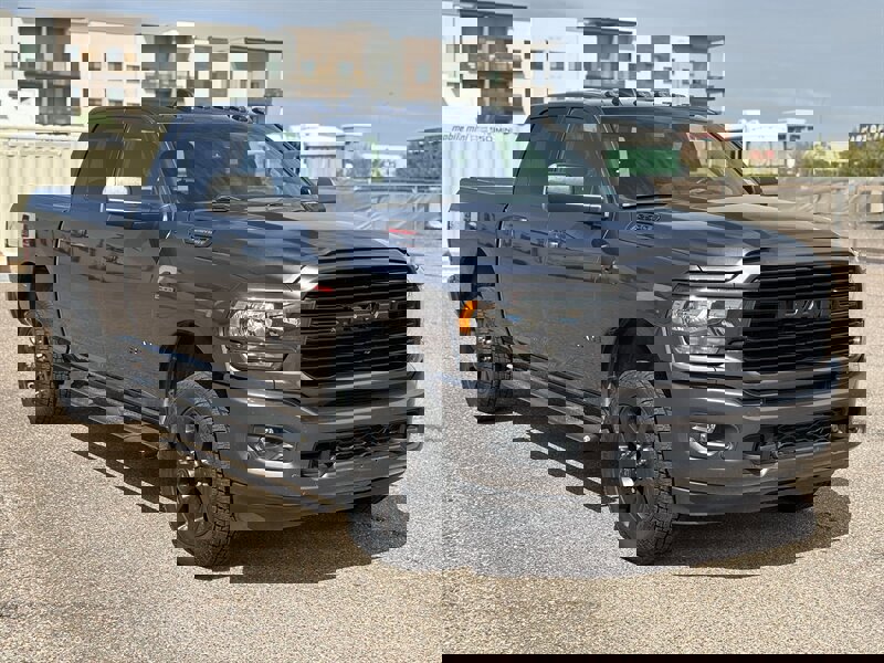 Used 2019 RAM 2500 Big Horn w/ Night Edition