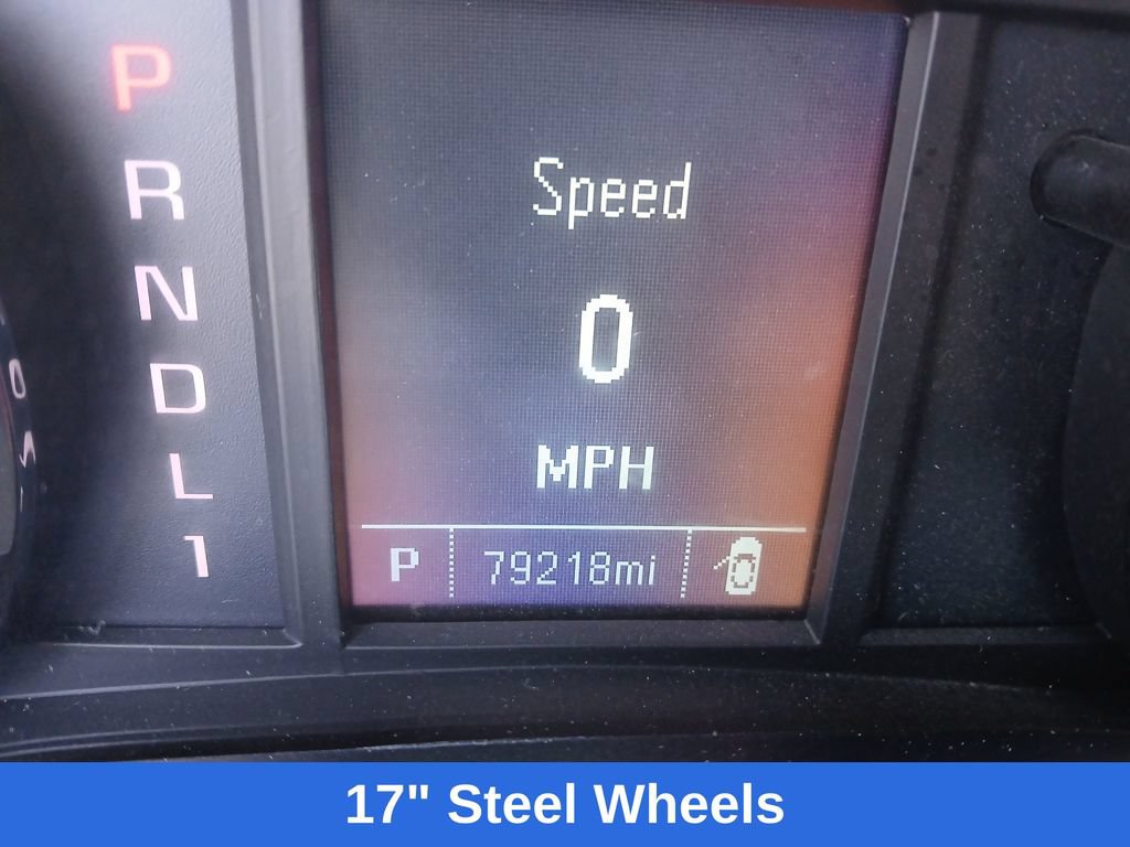 Used 2017 Chevrolet Silverado 2500 W/T w/ WT Fleet Convenience Package AWD/4WD image 17