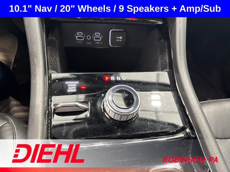 Used 2021 Jeep Grand Cherokee L Limited AWD/4WD image 36