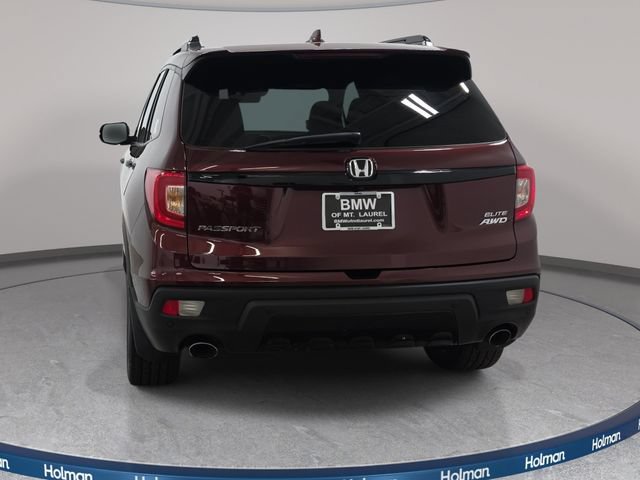 Used 2021 Honda Passport Elite image 7
