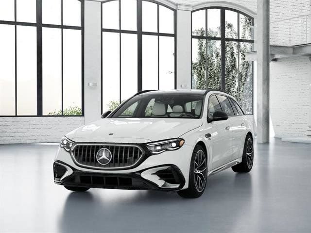 New 2026 Mercedes-Benz E 53 AMG 4MATIC Sedan image 40