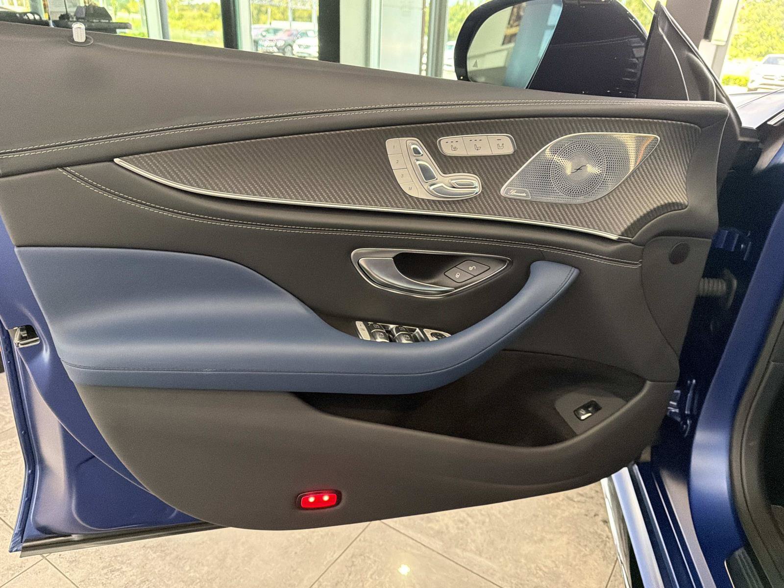Certified 2026 Mercedes-Benz AMG GT 53 image 13